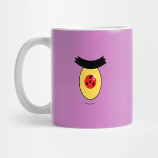 Plankton Evil Mug